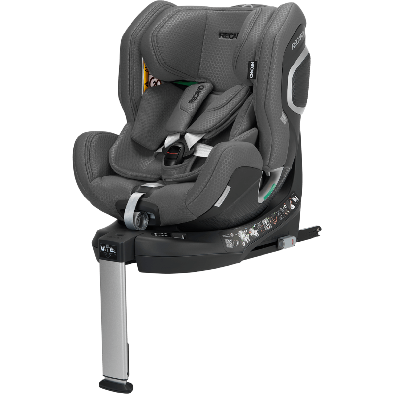 Dječja autosjedalica RECARO Xenon 1 KID [61-125 cm] Gallant Grey
