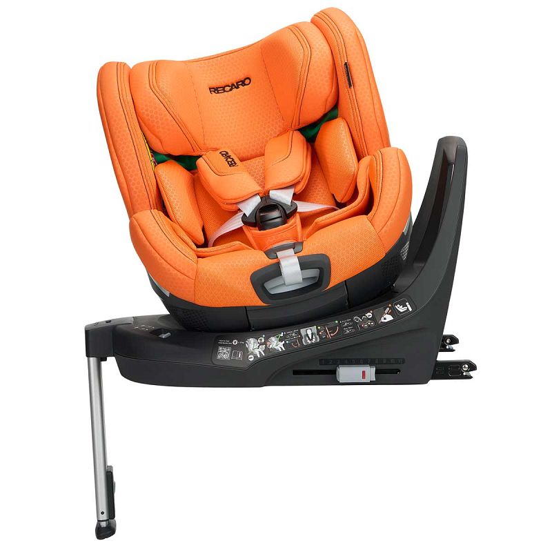Dječja autosjedalica RECARO Xenon 1 KID [61-125 cm] Vibrant Orange 1