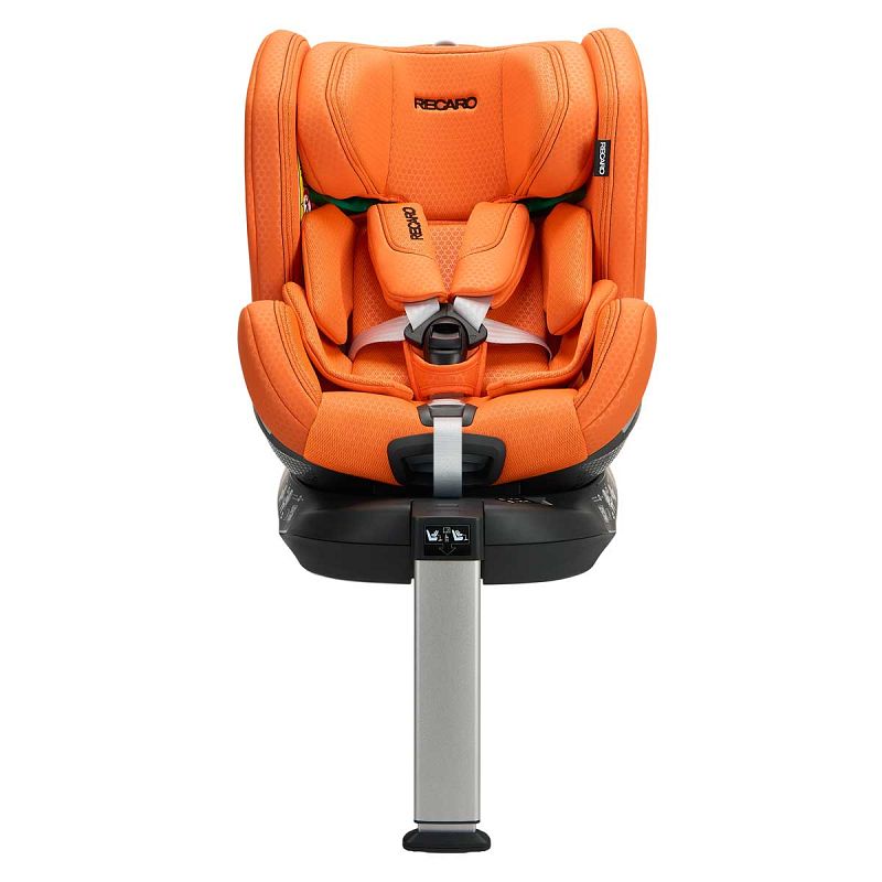 Dječja autosjedalica RECARO Xenon 1 KID [61-125 cm] Vibrant Orange 4