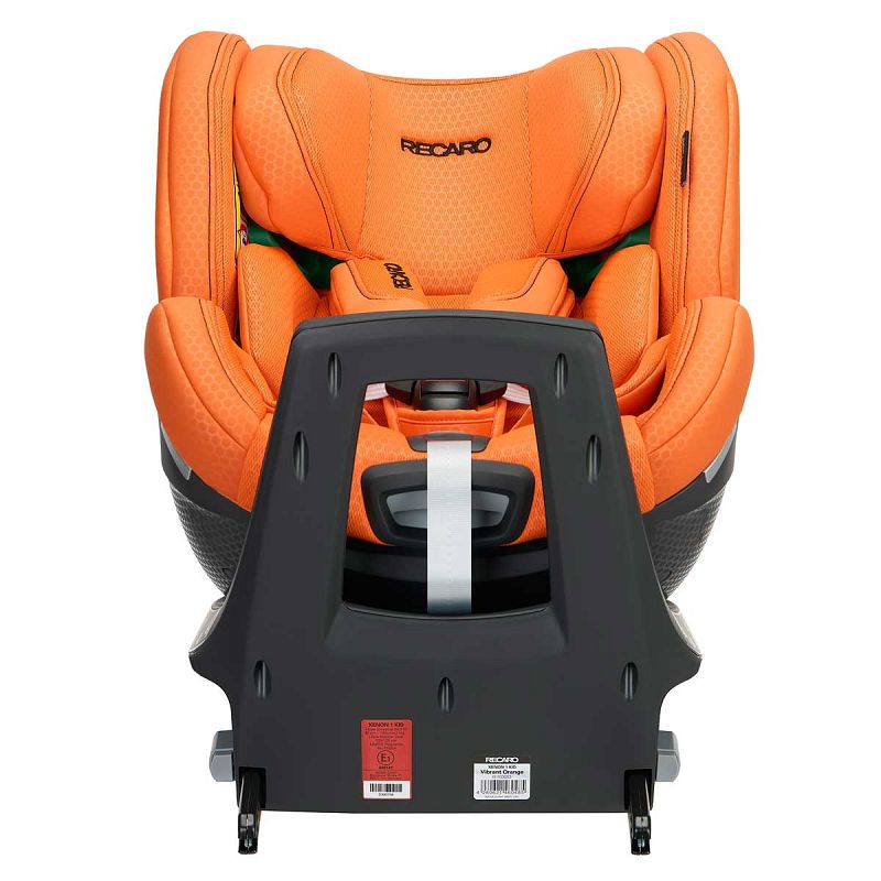 Dječja autosjedalica RECARO Xenon 1 KID [61-125 cm] Vibrant Orange 6