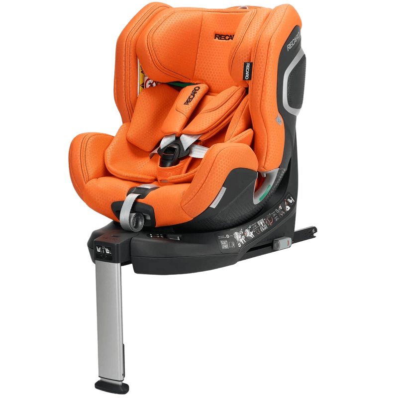 Dječja autosjedalica RECARO Xenon 1 KID [61-125 cm] Vibrant Orange