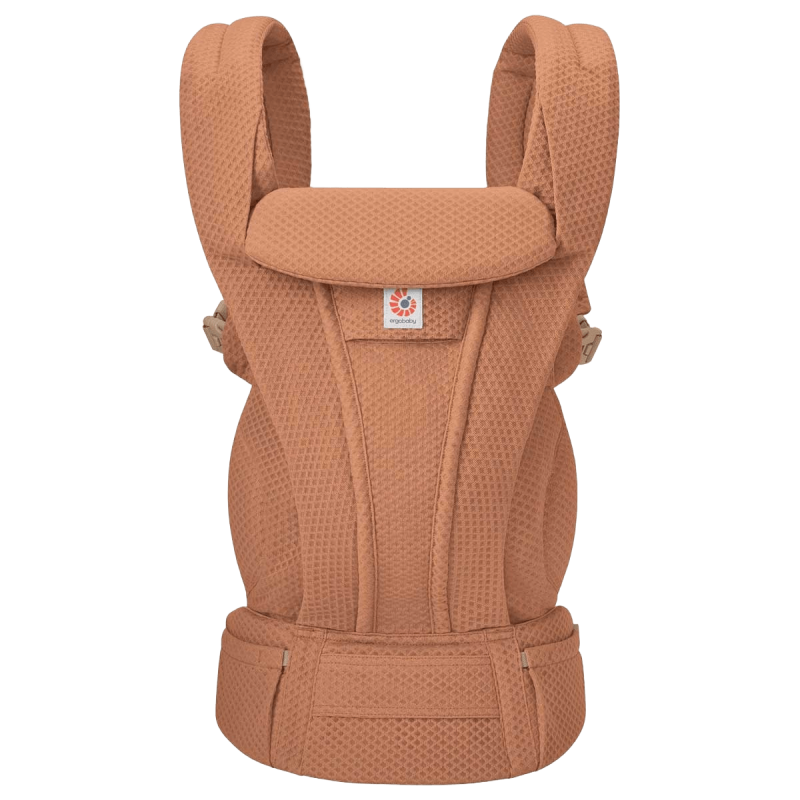 Nosiljka Ergobaby Omni Deluxe Mesh Canyon Clay