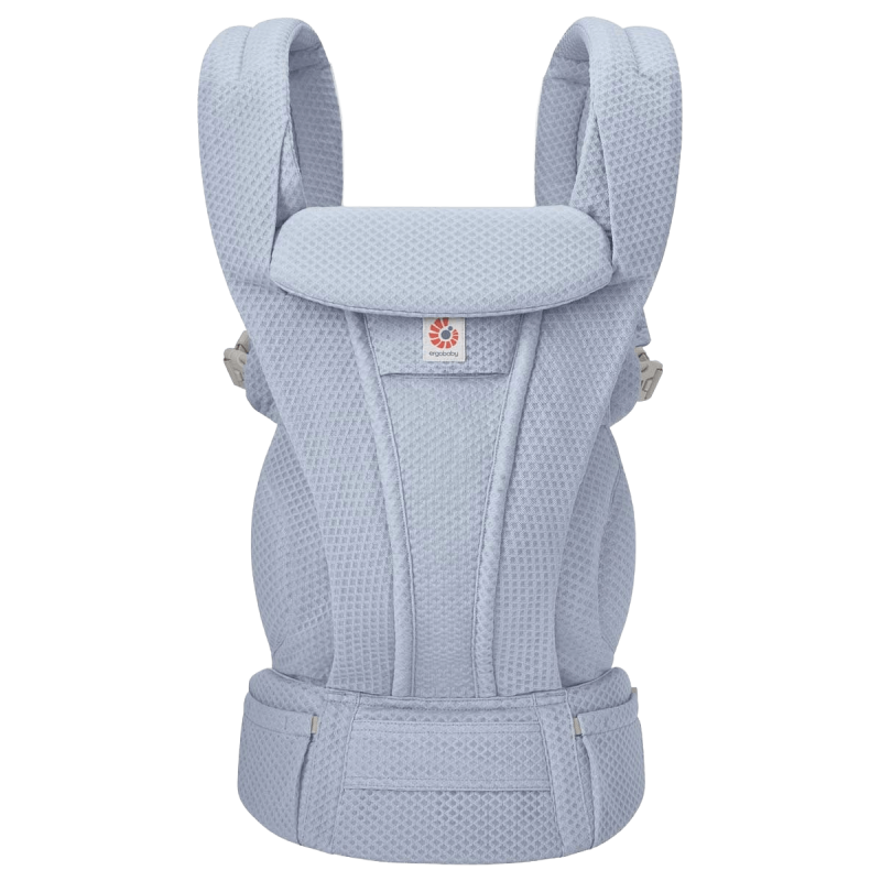 Nosiljka Ergobaby Omni Deluxe Mesh Serene Blue