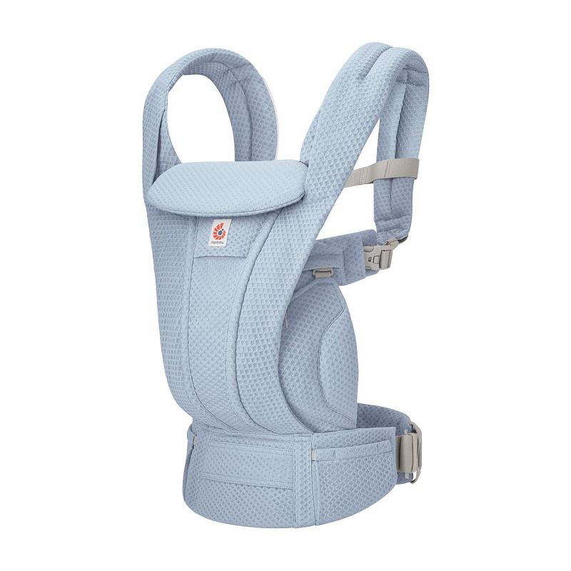 Nosiljka Ergobaby Omni Deluxe Mesh Serene Blue 1
