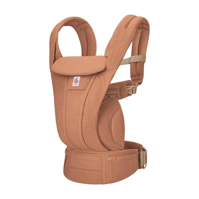 Nosiljka Ergobaby Omni Deluxe Mesh Canyon Clay 2