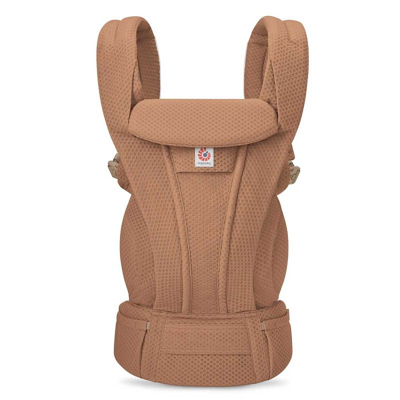 Nosiljka Ergobaby Omni Deluxe Mesh Canyon Clay 2
