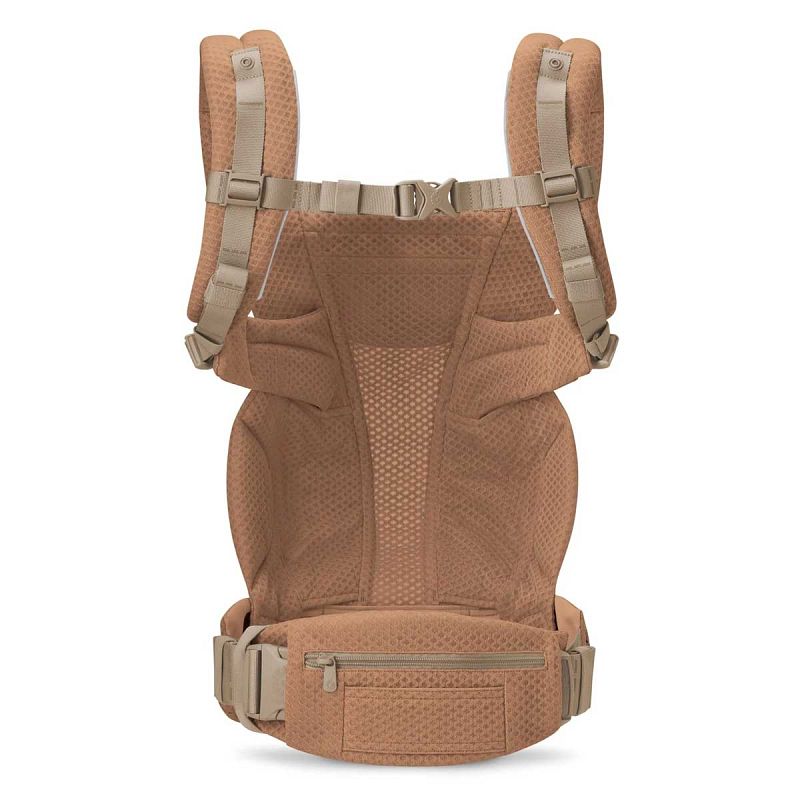 Nosiljka Ergobaby Omni Deluxe Mesh Canyon Clay 3