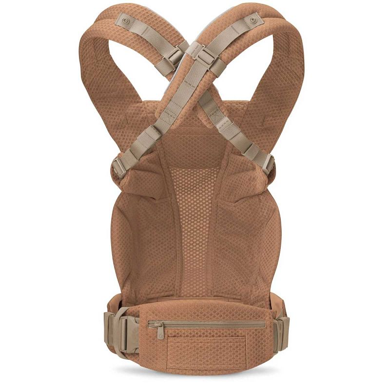 Nosiljka Ergobaby Omni Deluxe Mesh Canyon Clay 1