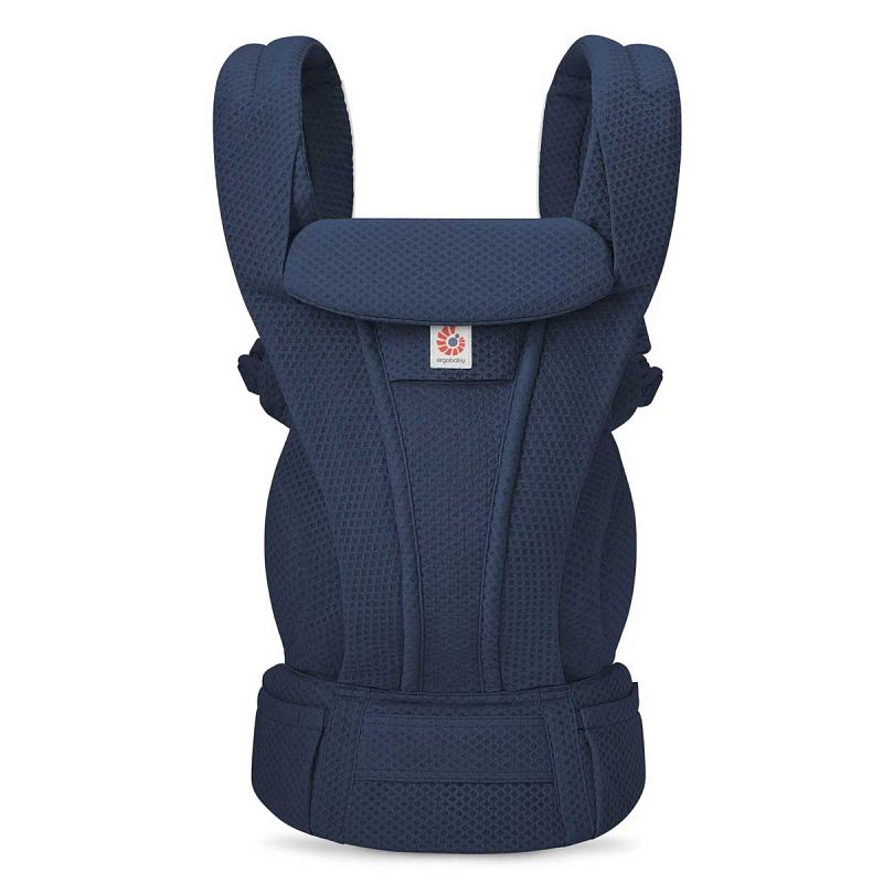 Nosiljka Ergobaby Omni Deluxe Mesh Midnight Blue 1