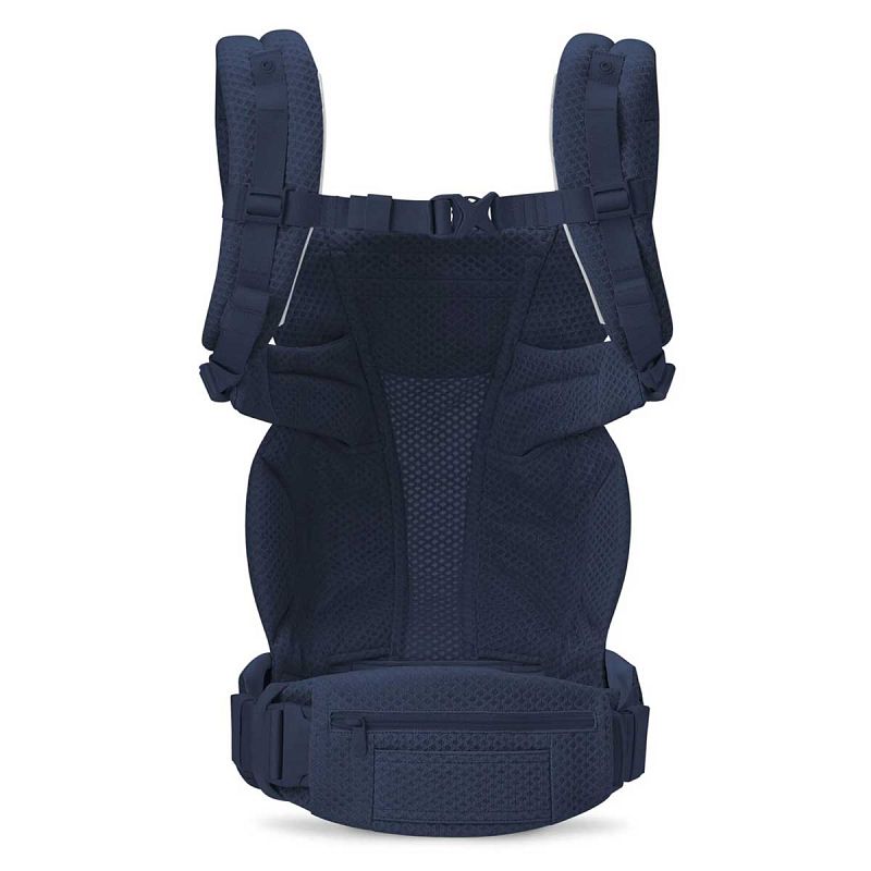 Nosiljka Ergobaby Omni Deluxe Mesh Midnight Blue 2