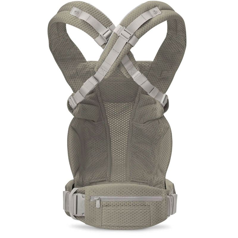 Nosiljka Ergobaby Omni Deluxe Mesh Soft Olive 3