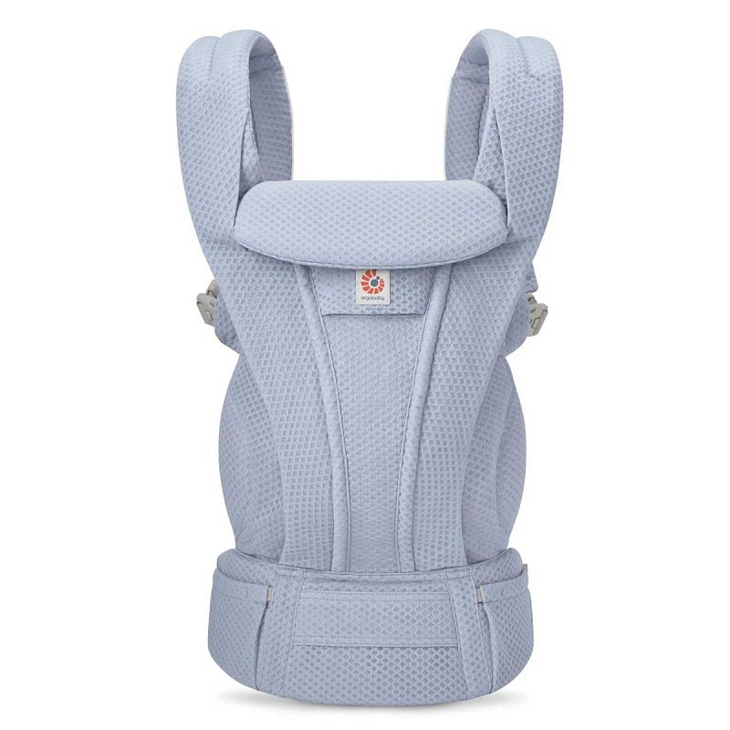 Nosiljka Ergobaby Omni Deluxe Mesh Serene Blue 1