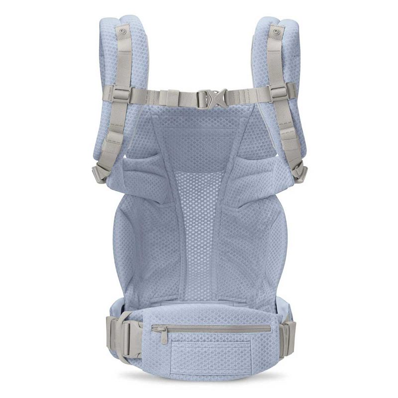Nosiljka Ergobaby Omni Deluxe Mesh Serene Blue 2