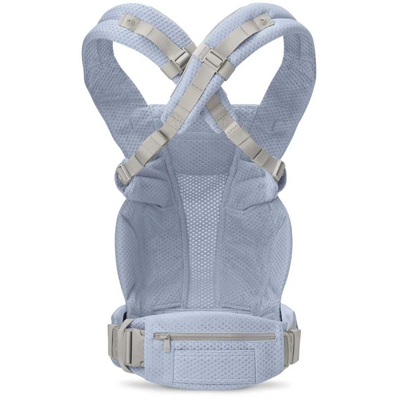 Nosiljka Ergobaby Omni Deluxe Mesh Serene Blue 3