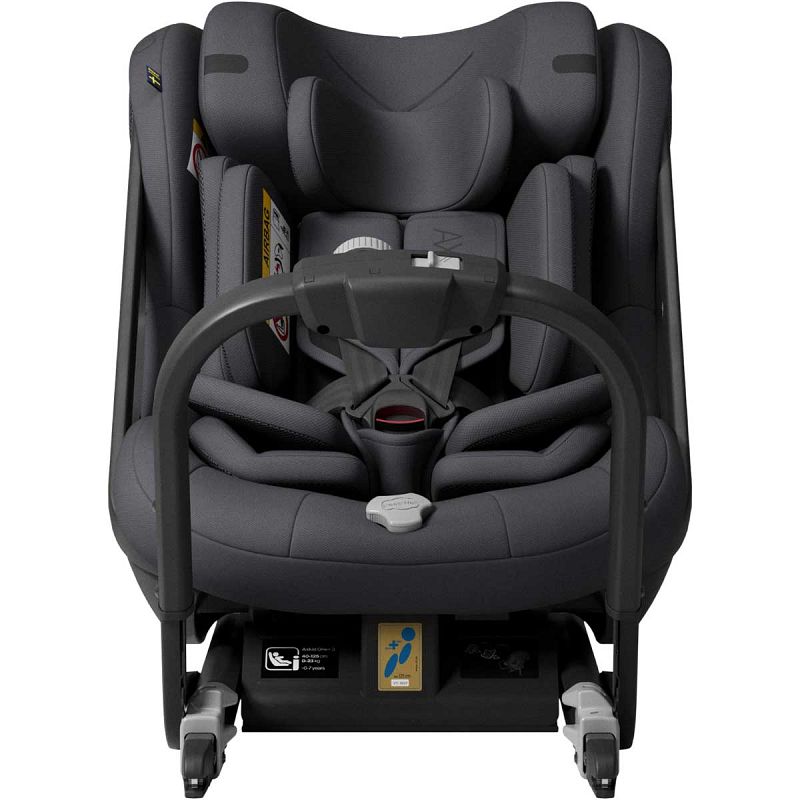 Dječja autosjedalica AXKID ONE 3+ i-Size [40–125 cm] Arctic Mist Grey 1