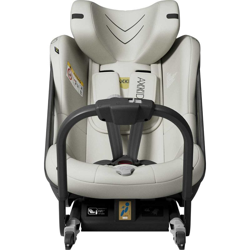 Dječja autosjedalica AXKID ONE 3+ i-Size [40–125 cm] Beachgrass Beige 2