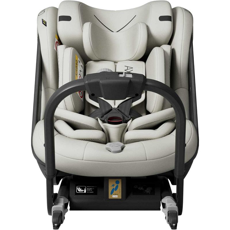 Dječja autosjedalica AXKID ONE 3+ i-Size [40–125 cm] Beachgrass Beige 5