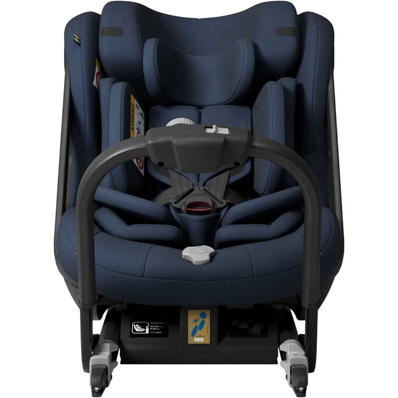 Dječja autosjedalica AXKID ONE 3+ i-Size [40–125 cm] Glacier Lake Blue 1