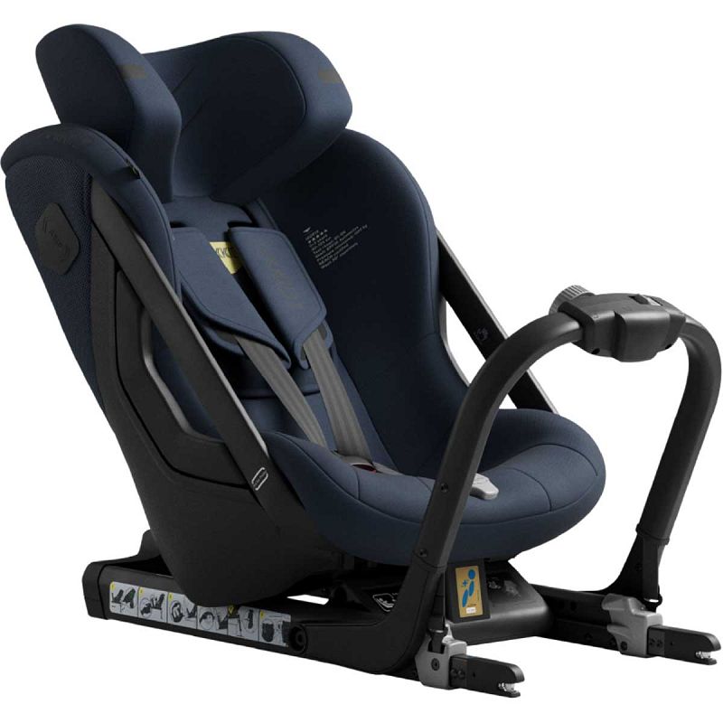 Dječja autosjedalica AXKID ONE 3+ i-Size [40–125 cm] Glacier Lake Blue 6