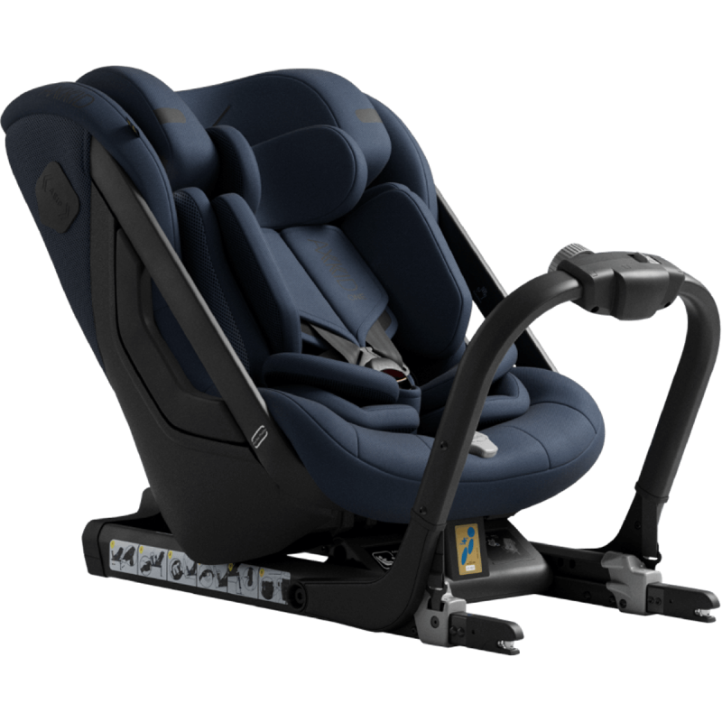 Dječja autosjedalica AXKID ONE 3+ i-Size [40–125 cm] Glacier Lake Blue