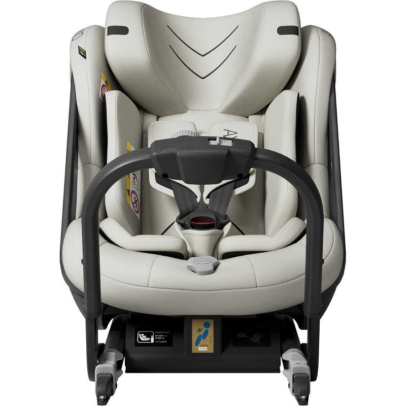 Dječja autosjedalica AXKID ONE 3 i-Size [61–125 cm] Beachgrass Beige 3