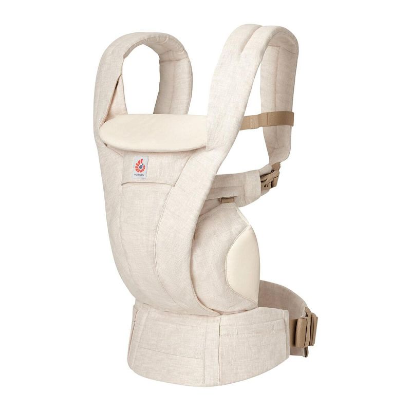 Nosiljka Ergobaby Omni Deluxe Natural Linen 1