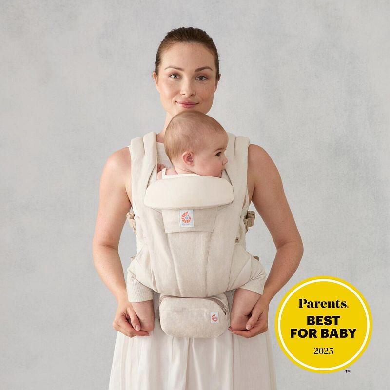 Nosiljka Ergobaby Omni Deluxe Natural Linen 2