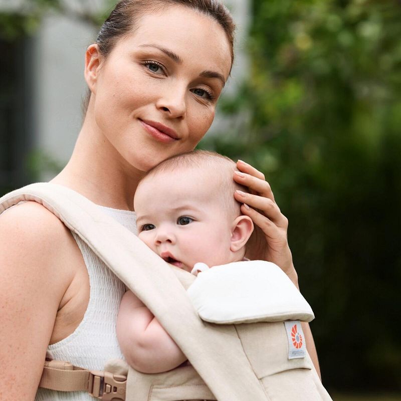 Nosiljka Ergobaby Omni Deluxe Natural Linen 4
