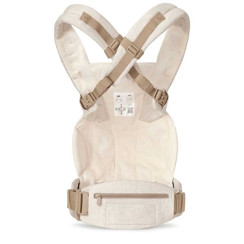 Nosiljka Ergobaby Omni Deluxe Mesh Natural Linen 1