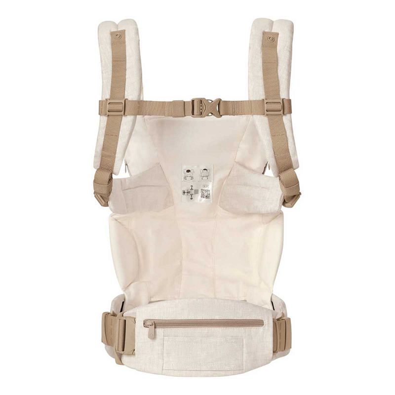 Nosiljka Ergobaby Omni Deluxe Mesh Natural Linen 2