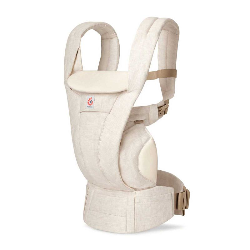 Nosiljka Ergobaby Omni Deluxe Mesh Natural Linen 4