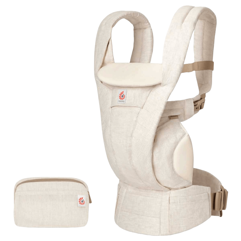 Nosiljka Ergobaby Omni Deluxe Mesh Natural Linen