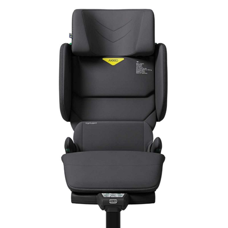 Dječja autosjedalica AXKID Up i-Size [100-150 cm] Arctic Mist Grey 4