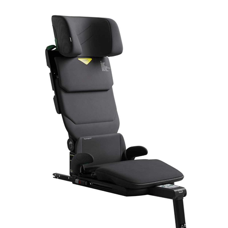 Dječja autosjedalica AXKID Up i-Size [100-150 cm] Arctic Mist Grey 3