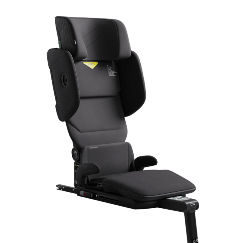 Dječja autosjedalica AXKID Up i-Size [100-150 cm] Arctic Mist Grey