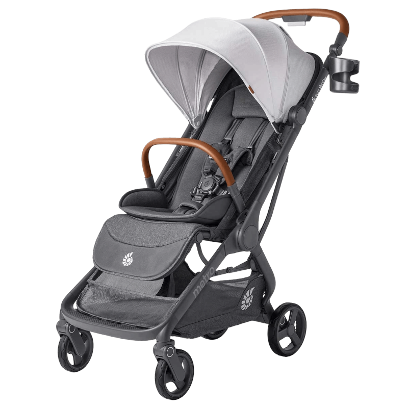 Dječja kolica Ergobaby Metro 3 Deluxe [Pearl Grey]