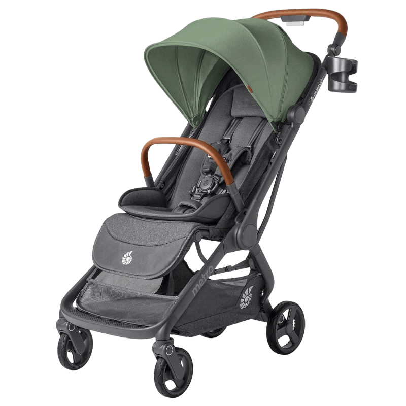 Dječja kolica Ergobaby Metro 3 Deluxe [Willow Green]