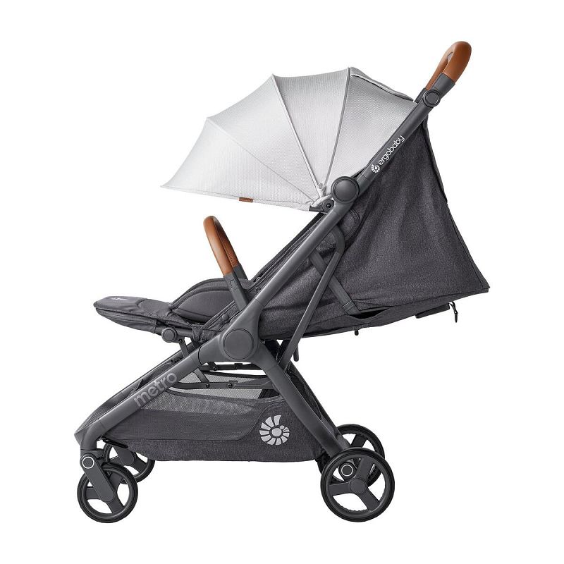 Dječja kolica Ergobaby Metro 3 Deluxe [Pearl Grey] 1