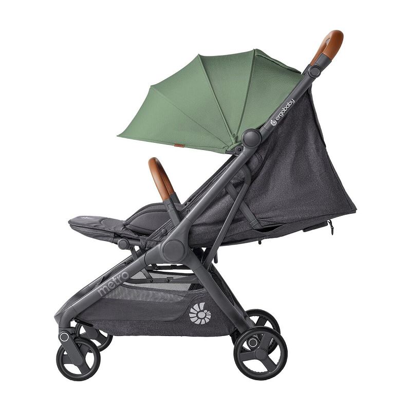 Dječja kolica Ergobaby Metro 3 Deluxe [Willow Green] 1