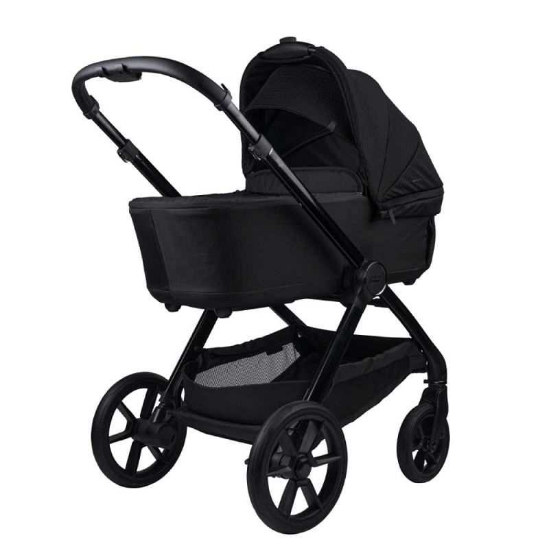 Dječja kolica 2u1 BabaBing Raffi 2.0 [Gloss Black] 3