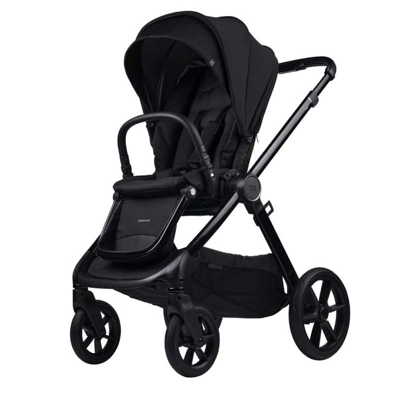 Dječja kolica 2u1 BabaBing Raffi 2.0 [Gloss Black] 4