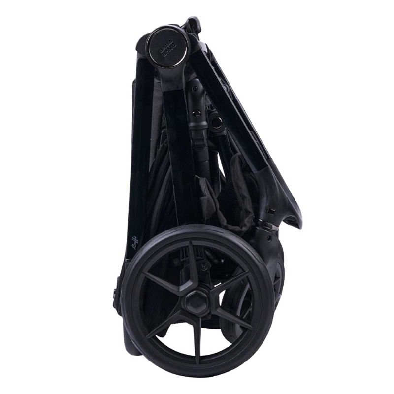 Dječja kolica 2u1 BabaBing Raffi 2.0 [Gloss Black] 7