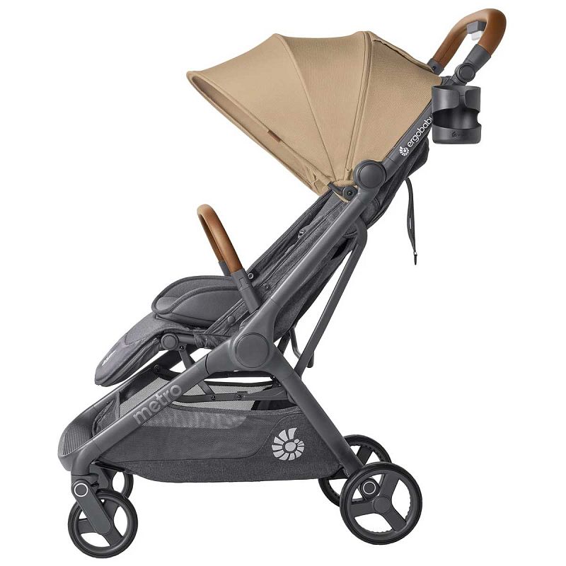 Dječja kolica Ergobaby Metro 3 Deluxe [Camel] 12