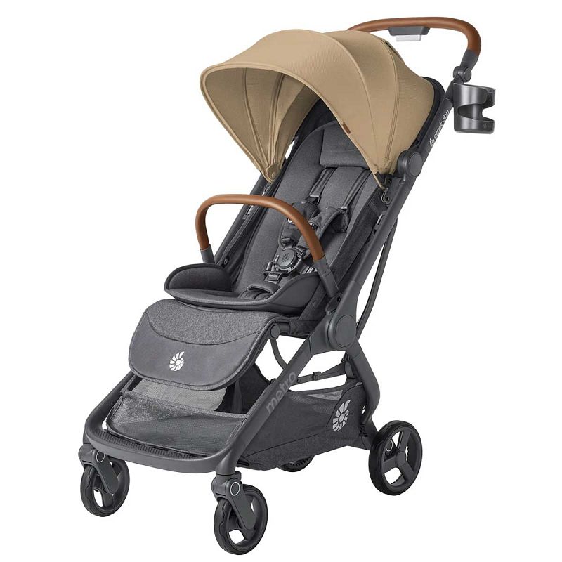 Dječja kolica Ergobaby Metro 3 Deluxe [Camel] 14