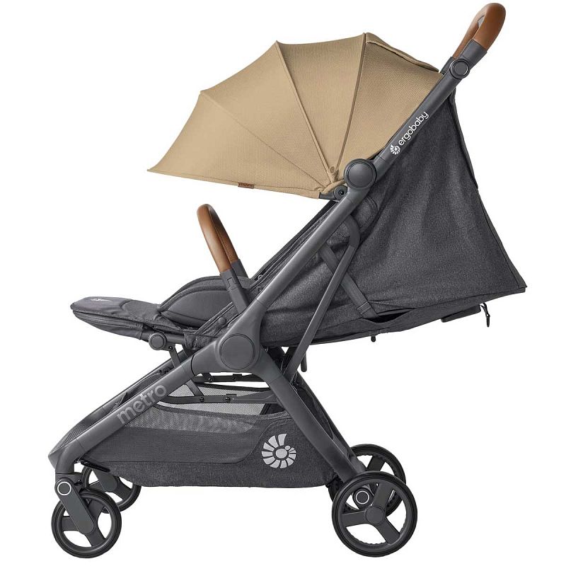 Dječja kolica Ergobaby Metro 3 Deluxe [Camel] 10