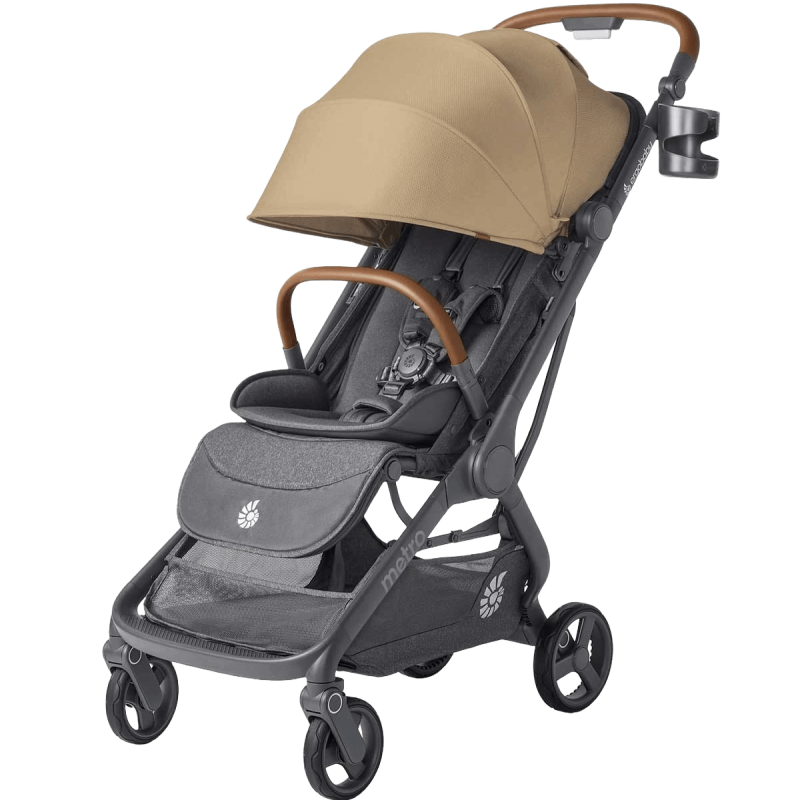 Dječja kolica Ergobaby Metro 3 Deluxe [Camel]