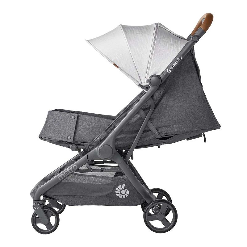 Dječja kolica Ergobaby Metro 3 Deluxe [Pearl Grey] 2