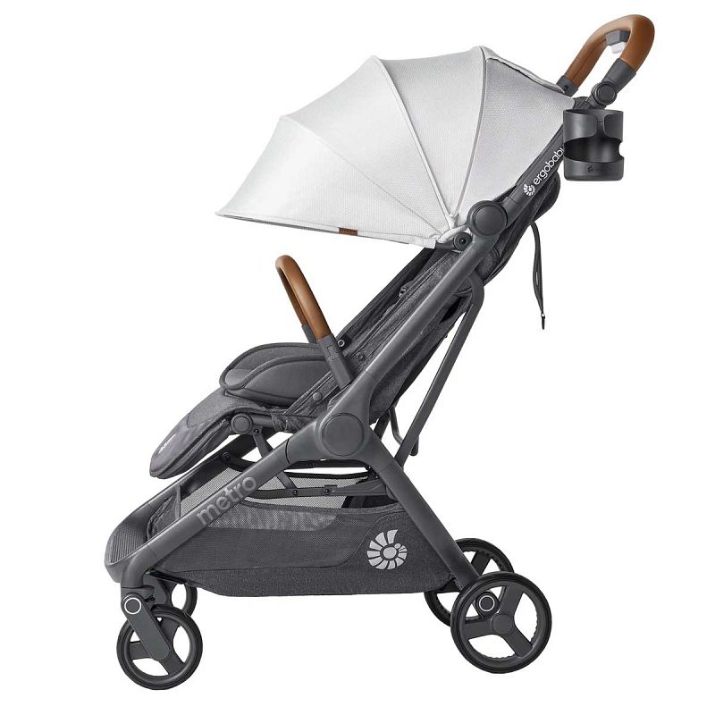 Dječja kolica Ergobaby Metro 3 Deluxe [Pearl Grey] 4