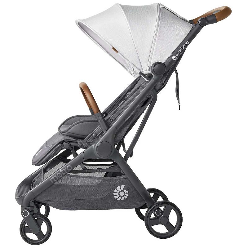 Dječja kolica Ergobaby Metro 3 Deluxe [Pearl Grey] 6