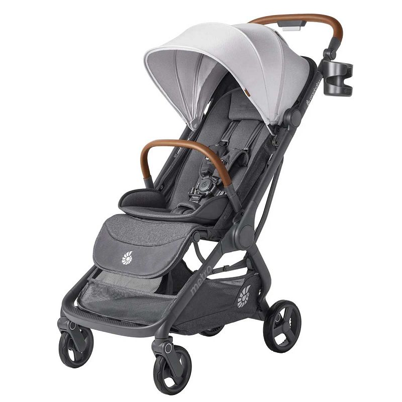 Dječja kolica Ergobaby Metro 3 Deluxe [Pearl Grey] 7